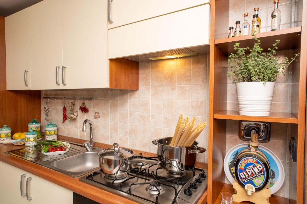 Contaldi House Apartamento Nocera Superiore Exterior foto