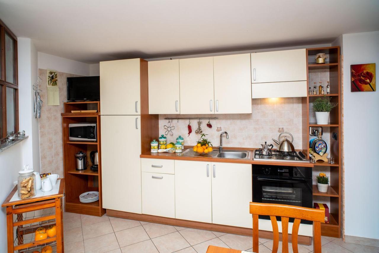 Contaldi House Apartamento Nocera Superiore Exterior foto