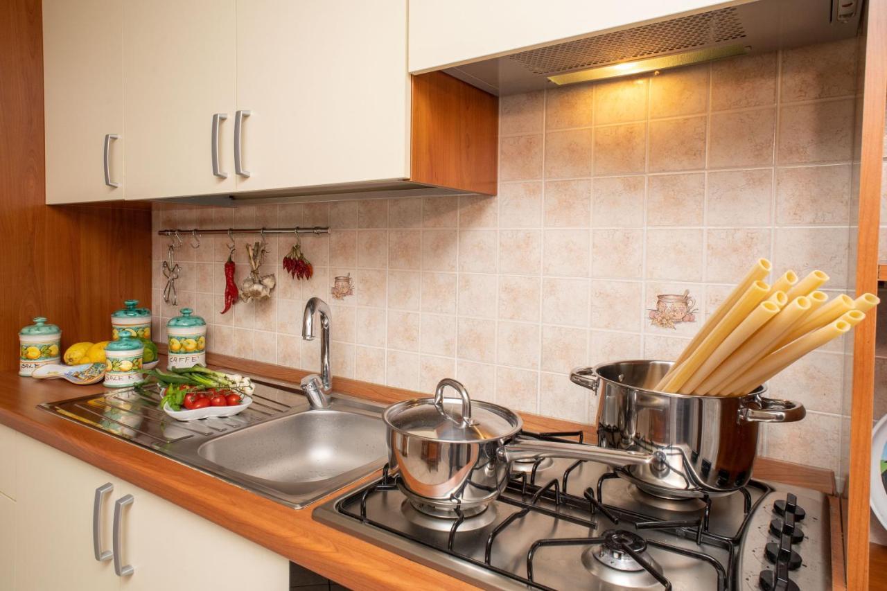 Contaldi House Apartamento Nocera Superiore Exterior foto